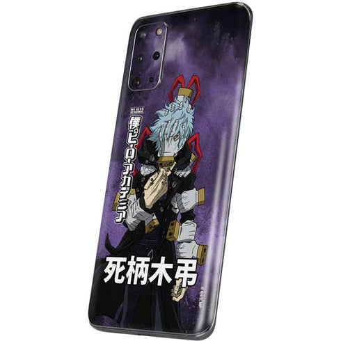 My Hero Academia Tomura Shigaraki Season 5 Galaxy S20 Plus Skin
